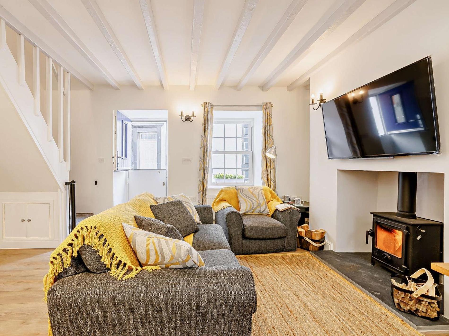 Ferienhaus 2 Bed In Aberdovey 91962 Aberdyfi